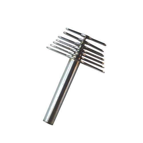 Taladracorchos de 7 alas. Modelo CVQ-0340. Marca: civeq