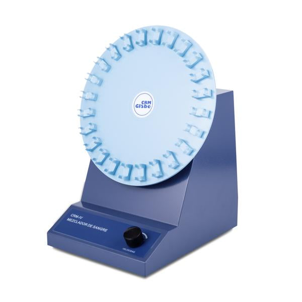 Mezclador de sangre. Modelo CRM-IV, Marca: CRM-Globe