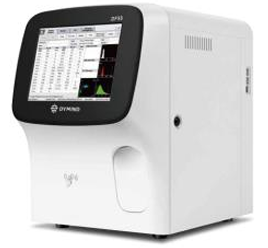 Analizador Hematológico 5 partes DF55