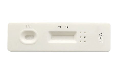 Prueba de Drogas en Cassette Metanfetamina (MET)