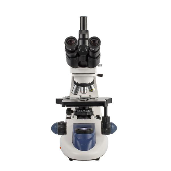 Microscopio biológico profesional. Modelo VE-B15. Marca: velab