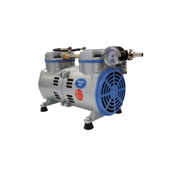 Bomba de vació. Modelo Rocker 800. Marca: Rocker