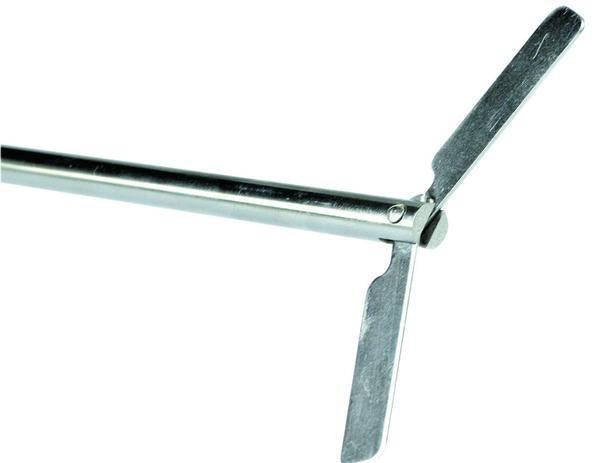 Propela tipo centrifugal para Agitador digital.Modelo 18900074.Marca:Science Med