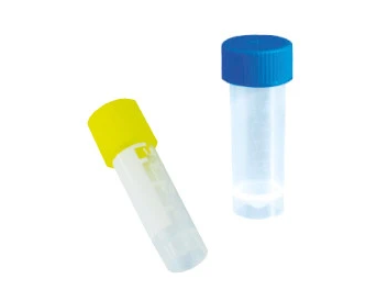 Crioviales graduados 5ml. Modelo PD1013