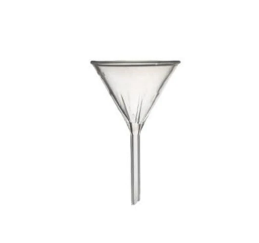 Embudo tallo corto. Modelo 6180-50