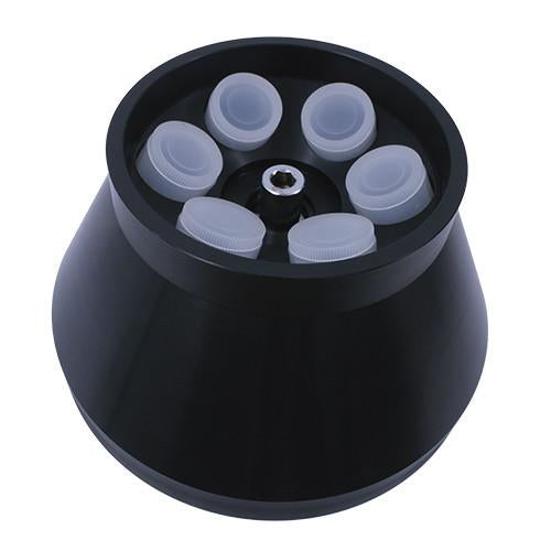 Centrifuga refrigerada de alta velocidad. Mod. Centrificient VI.