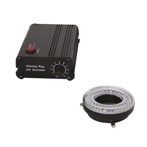 Anillo luminoso LED polarizante. Modelo VE-15853. Marca: velab