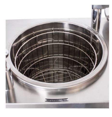 Autoclave vertical automática de 100 litros. Modelo CVQ-B100L. Marca: Ecoshel