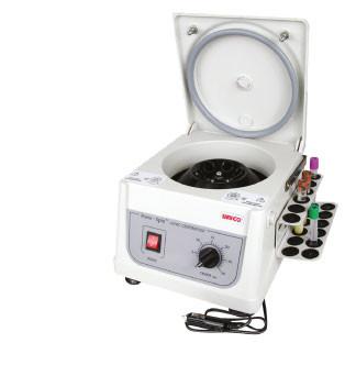 Centrífuga powerspin. Modelo C828H. Marca: Unico
