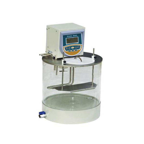 Baño termostático con circulación. Modelo SC-30B. Marca: Ecoshel