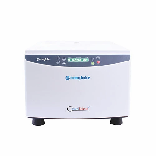 Centrífuga Modelo Centrificient IV. Marca: CRM Globe