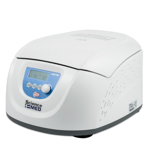 Centrífuga clínica. Modelo SM0412. Marca: Science Med