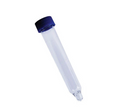 Tubo con tapón para recolección de orina. Modelo PG1017-1