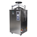 Autoclave vertical automática de 35 litros. Modelo CVQ-B35L. Mraca: Ecoshel