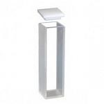 Celdas de vidrio para espectrofotómetro. Modelo CEL-VIDRIO-B. Marca: velab