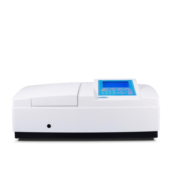 Espectrofotómetro avanzado para investigación. Modelo VE-8000A. Marca: velab