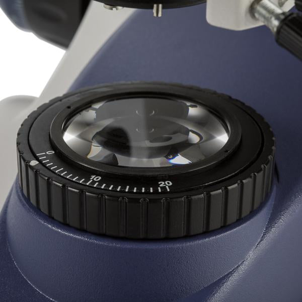 Microscopio Biológico Profesional. Modelo VE-B5. Marca: velab