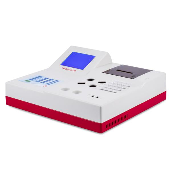 Coagulometro. Modelo COAGULYZER-4K. Marca: HLab