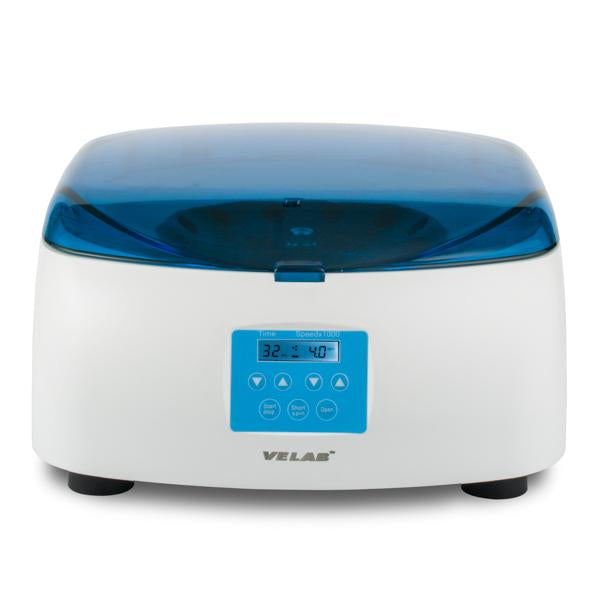 Centrífuga clínica para 12 tubos. Modelo PRO-12M. Marca: Velab