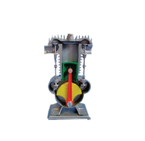 Modelo de Motor de Gasolina. Modelo MO3500