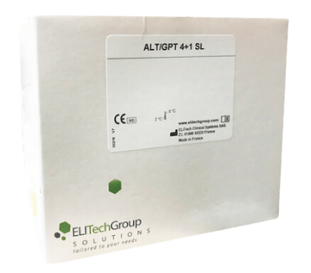 Alanina Aminotransferasa (ALT/GPT)