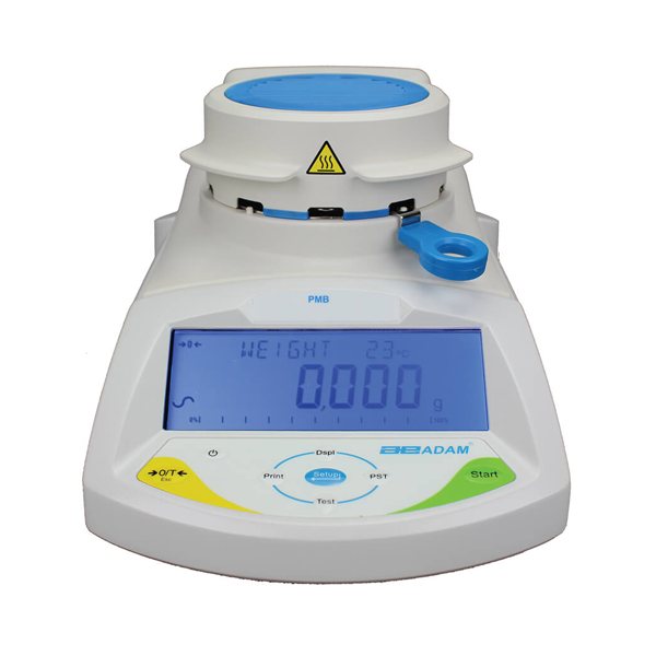 Analizador de humedad. Modelo PMB 163. Marca: ADAM