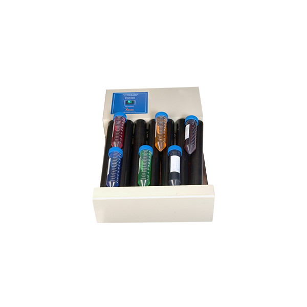 Agitador de tubos multipropósito. Modelo CVP-101. Marca: CScientific