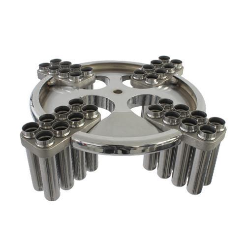 Centrífuga Modelo Centrificient IV. Marca: CRM Globe