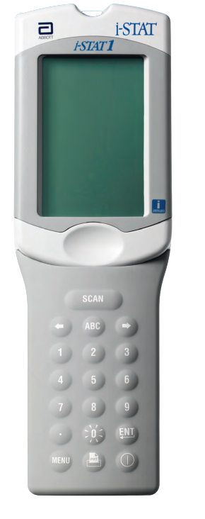 GASOMETRO I-STAT