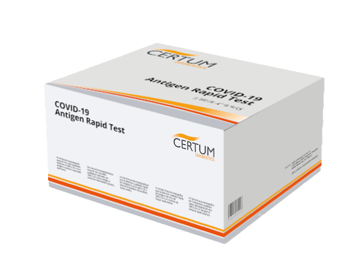 Prueba de Antígenos para Covid (Hisopo Nasofaríngeo) – CERTUM