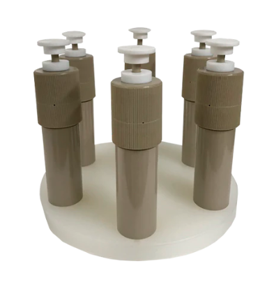 Sistema de Digestión por Microondas. Modelo ECO-610-T6