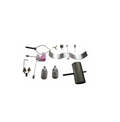Accesorios para máquina Electrostática (Wimshurst). Modelo CV030