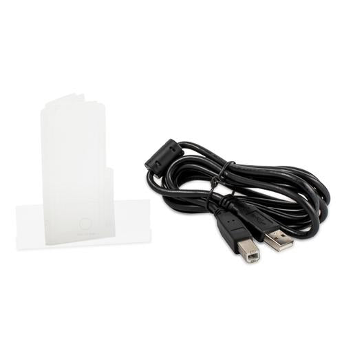 Microscopio con Tablet integrada. Modelo VE-B6PAD. Marca: velab
