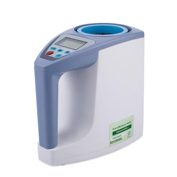 Medidor de humedad en granos. Modelo GMOISTURE-I. Marca: Ecoshel