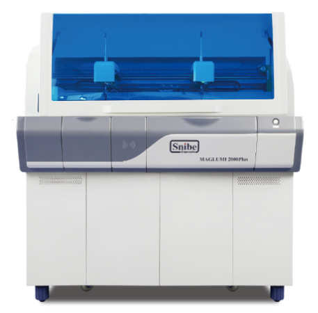 Inmunoensayo  Maglumi 2000 Plus