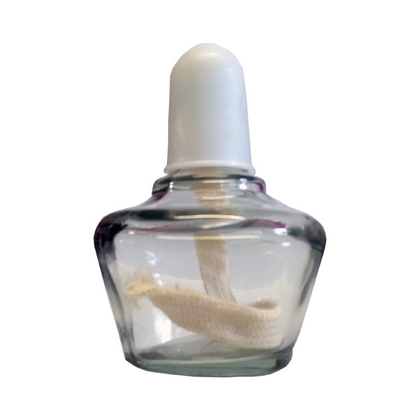 Lámpara de Alcohol. Modelo CVQ-0165. Marca: civeq