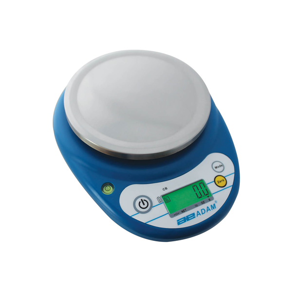 Balanza compacta. Modelo CB 3000. Marca: ADAM