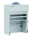 Campana de extracción de humos. Modelo FH1200(W). Marca: Ecoshel