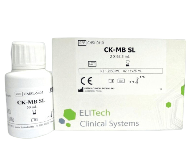 Creatinina Quinasa - MB (CK-MB)