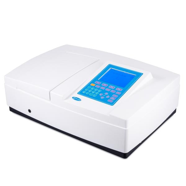 Espectrofotómetro avanzado para investigación. Modelo VE-8000A. Marca: velab