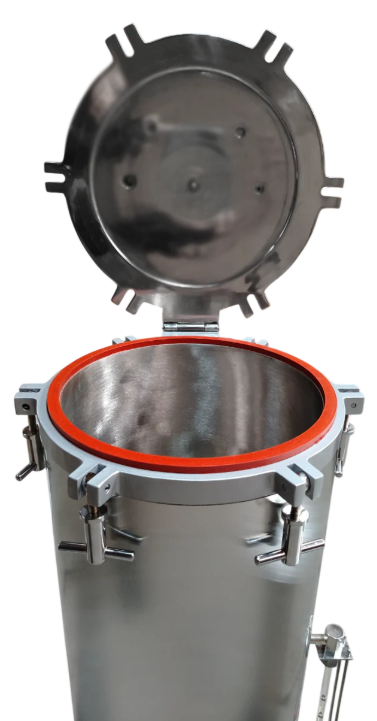 Autoclave de 24 litros. Modelo CVQ-250A