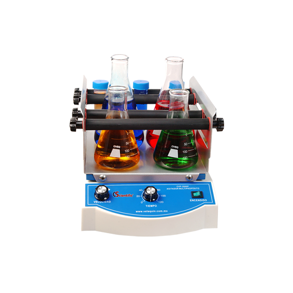 Agitador orbital multipropósito. Modelo CVP-2000P, Marca: CScientific