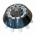 Rotor para centrifuga VE-4000. Modelo Rotor II-4000. Marca: Velab