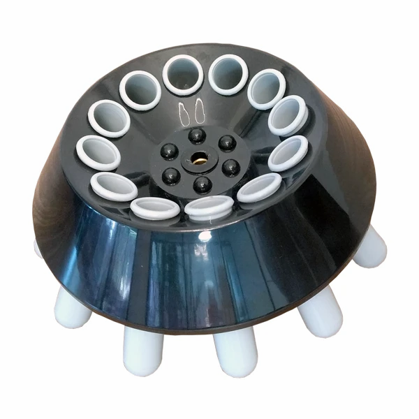 Rotor para centrifuga VE-4000. Modelo Rotor II-4000. Marca: Velab
