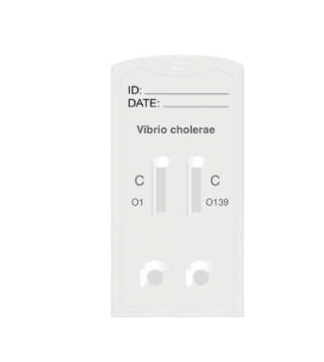Prueba Rápida de Cólera - CERTUM