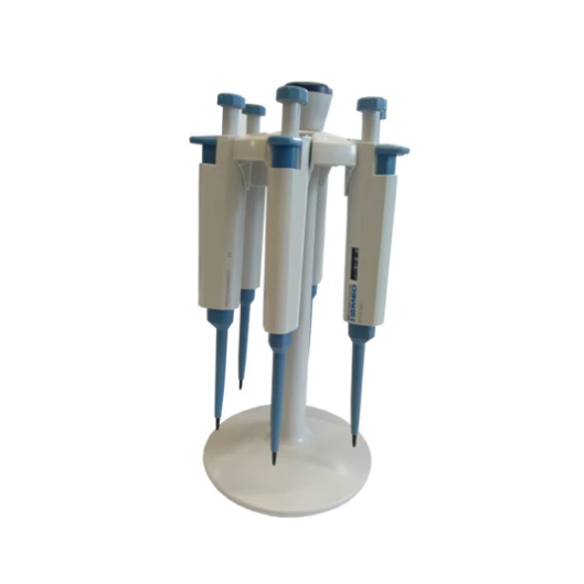 Soporte para micropipetas redondo. CRM-5000RD