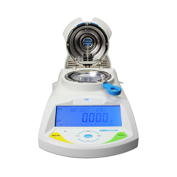 Analizadores de humedad. Modelo PMB 53. Marca:ADAM