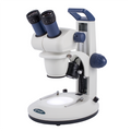 Microscopio Estereoscópico Binocular. Modelo VE-S4. Marca: velab