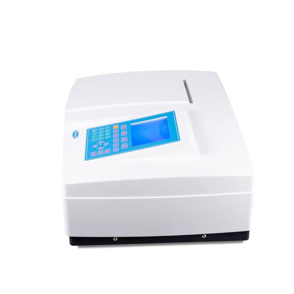 Espectrofotómetro avanzado para investigación. Modelo VE-8000A. Marca: velab