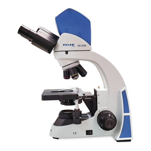 Microscopio digital. Modelo VE-D50. Marca: velab